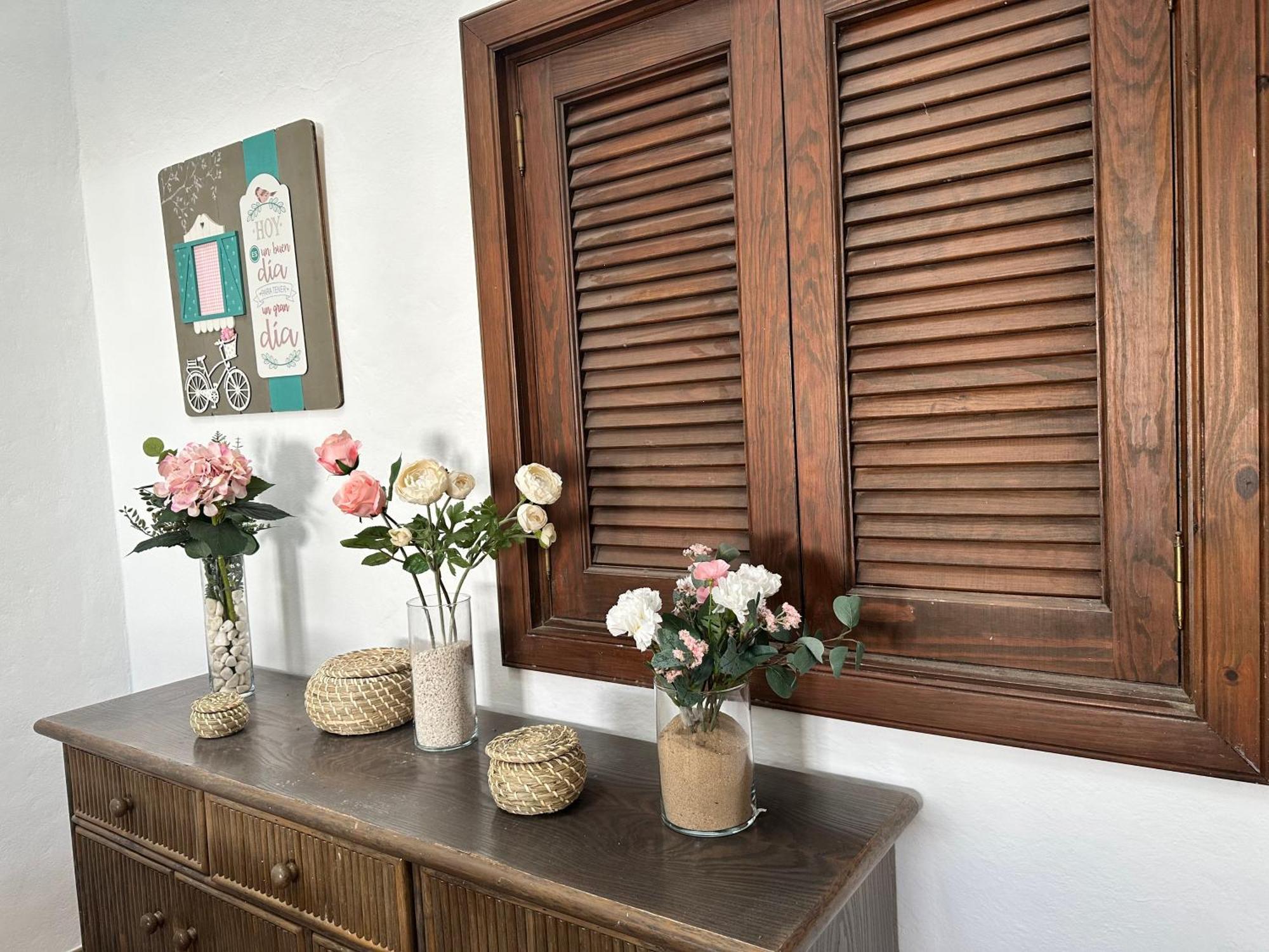 Sonrye Graciosa Apartment กาเลตา เด เซโบ ภายนอก รูปภาพ