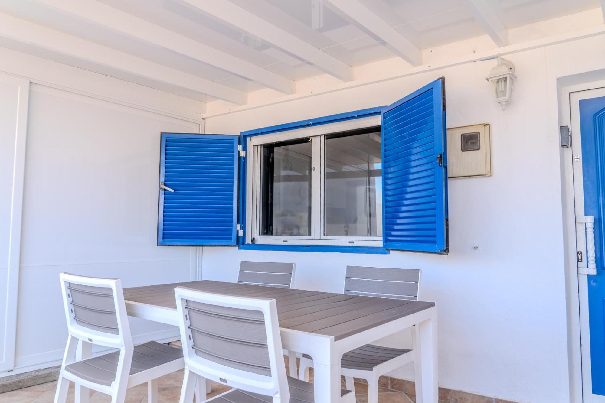 Sonrye Graciosa Apartment กาเลตา เด เซโบ ภายนอก รูปภาพ