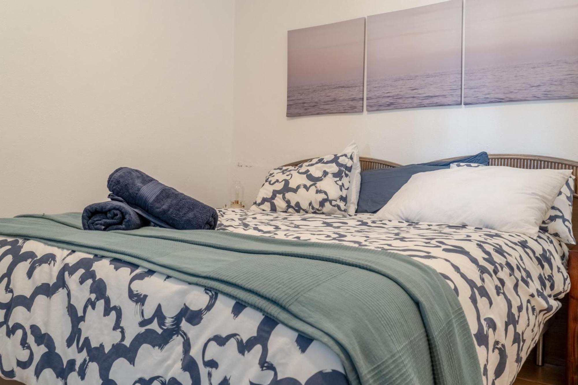Sonrye Graciosa Apartment กาเลตา เด เซโบ ภายนอก รูปภาพ